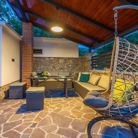 Kuca Za Odmor Iva Casa de Férias Grižane