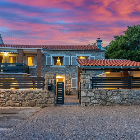 Kuca Za Odmor Iva Casa de Férias Grižane